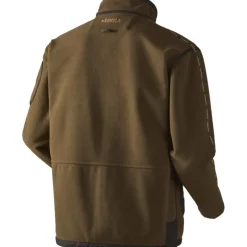 Homme HARKILA VESTE KAMKO KAKI REV ORANGE
