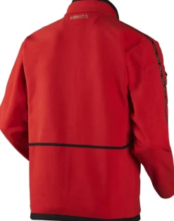 Homme HARKILA VESTE KAMKO MARRON ROUGE