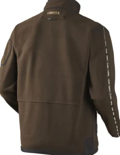 Homme HARKILA VESTE KAMKO MARRON ROUGE