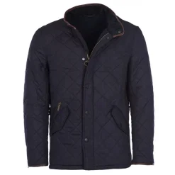 Homme BARBOUR VESTE MATELASSEE POWEL NAVY