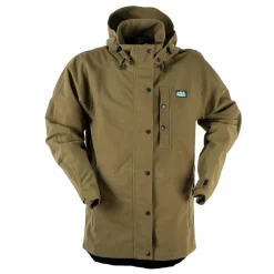 Homme RIDGELINE OF NEW ZEALAND VESTE MONSOON CLASSIC TEAK