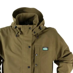 Homme RIDGELINE OF NEW ZEALAND VESTE MONSOON CLASSIC TEAK