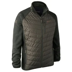 Homme DEERHUNTER VESTE MOOR PADDED TIMBER