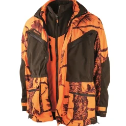 Homme SOMLYS VESTE MULTI HUNT 3 EN 1 BLAZE