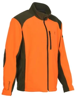 Homme PERCUSSION VESTE POLAIRE COR BRODE BLAZE