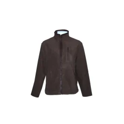 Homme KALAHARI VESTE POLAIRE HANS MARRON