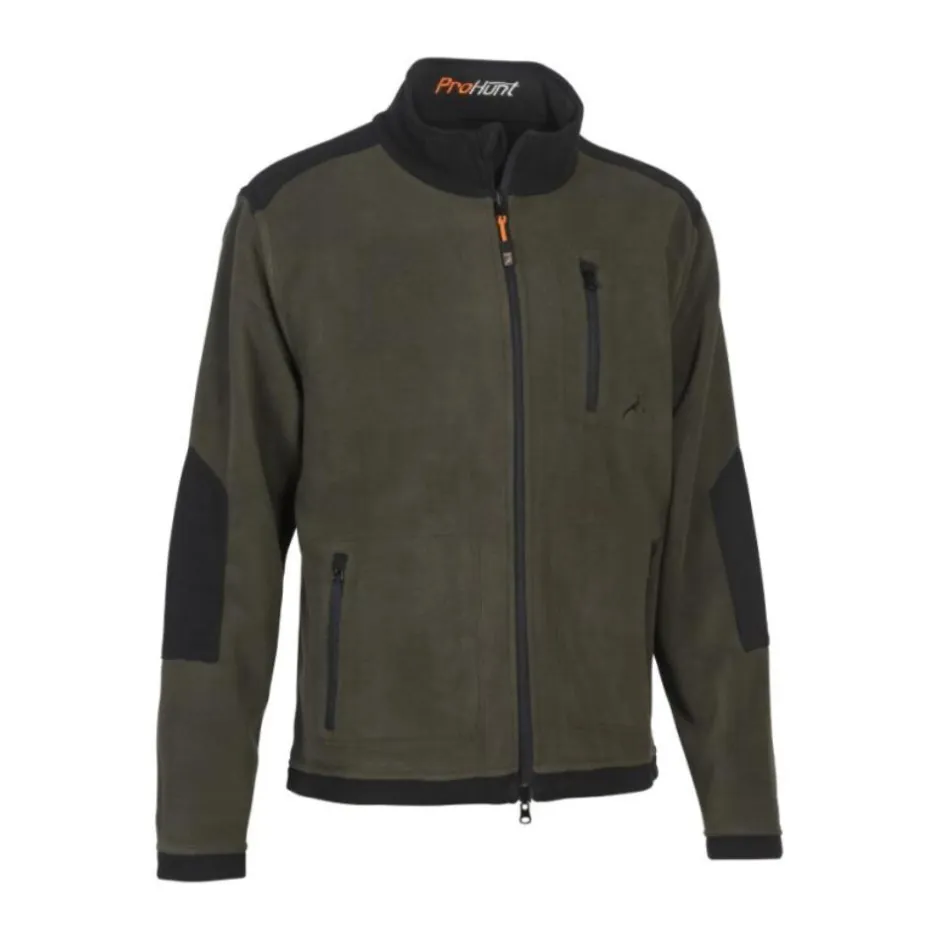 Homme PROHUNT VESTE POLAIRE REVERSIBLE BLAZE