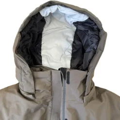 Femme TERZEO CAVALIERS VESTE PRO ANDREA HIVER MARRON