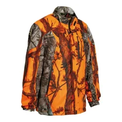 Homme PERCUSSION VESTE REVERSIBLE BLAZE CAMO