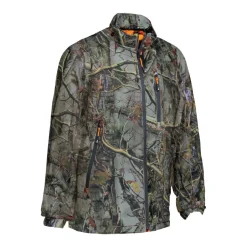 Homme PERCUSSION VESTE REVERSIBLE BLAZE CAMO