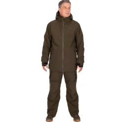 FOX VESTE SHERPA TEC KAKI