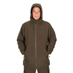 FOX VESTE SHERPA TEC KAKI