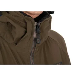 FOX VESTE SHERPA TEC KAKI