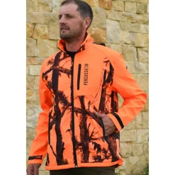 Homme PERCUSSION VESTE SOFTRACK BLAZE