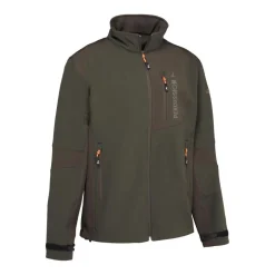 Homme PERCUSSION VESTE SOFTSHELL CARNIER KAKI
