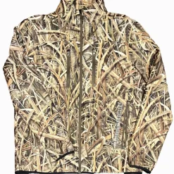 Homme GABION UNLIMITED VESTE SOFTSHELL DELTA MOSSY OAK
