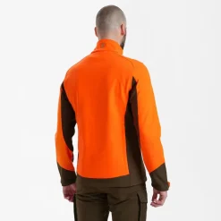 Homme DEERHUNTER VESTE SOFTSHELL ROGALAND BLAZE
