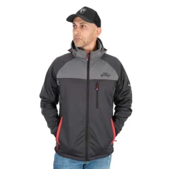 FOX RAGE VESTE SOFTSHELL WIND BLOCKER