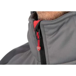 FOX RAGE VESTE SOFTSHELL WIND BLOCKER