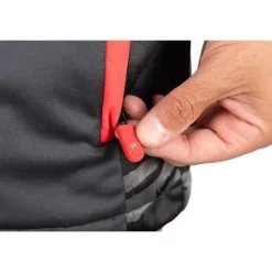 FOX RAGE VESTE SOFTSHELL WIND BLOCKER