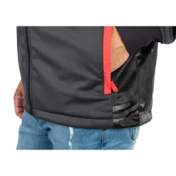 FOX RAGE VESTE SOFTSHELL WIND BLOCKER
