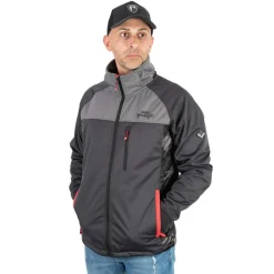 FOX RAGE VESTE SOFTSHELL WIND BLOCKER