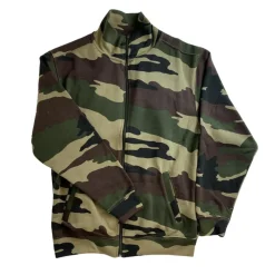 Homme KALAHARI VESTE SWEAT ZIPPE FACEL CAMO
