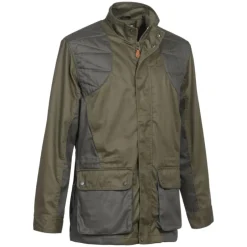 Homme PERCUSSION VESTE TRADITION KAKI CLAIR