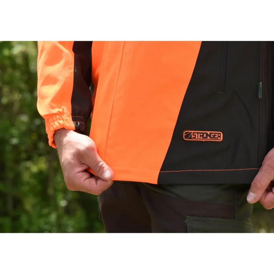 Homme PERCUSSION VESTE TRAQUE STRONGER EVO