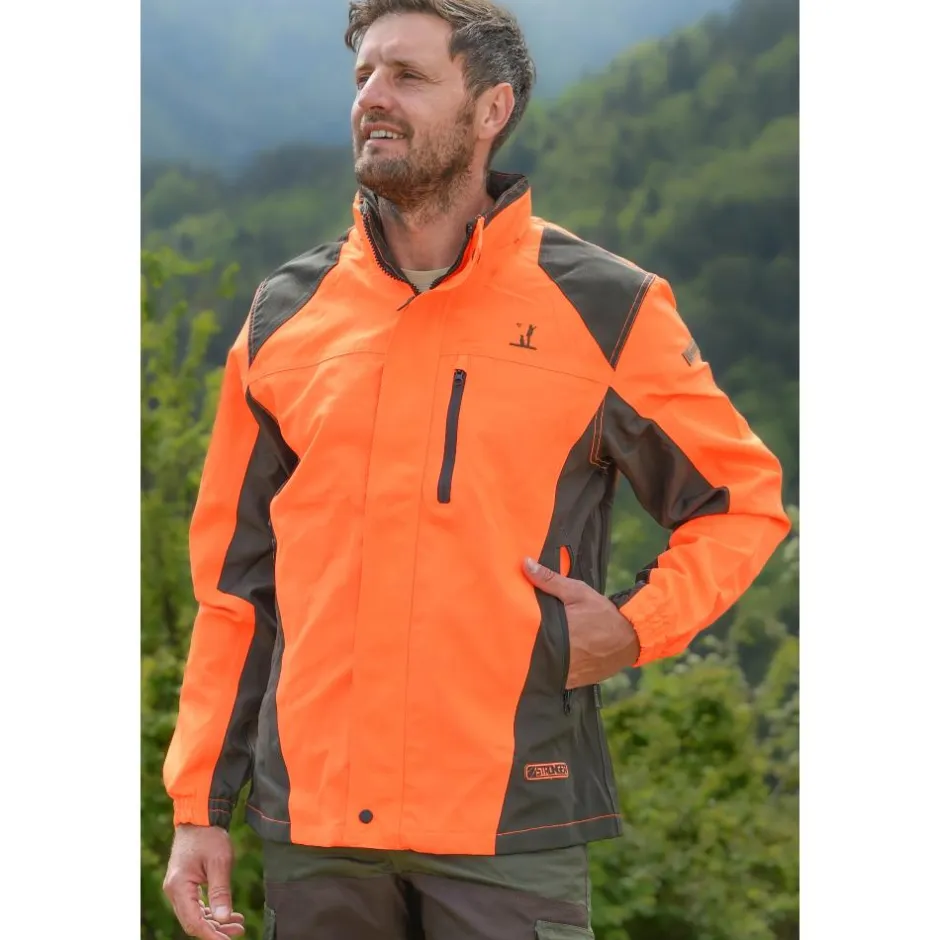 Homme PERCUSSION VESTE TRAQUE STRONGER EVO