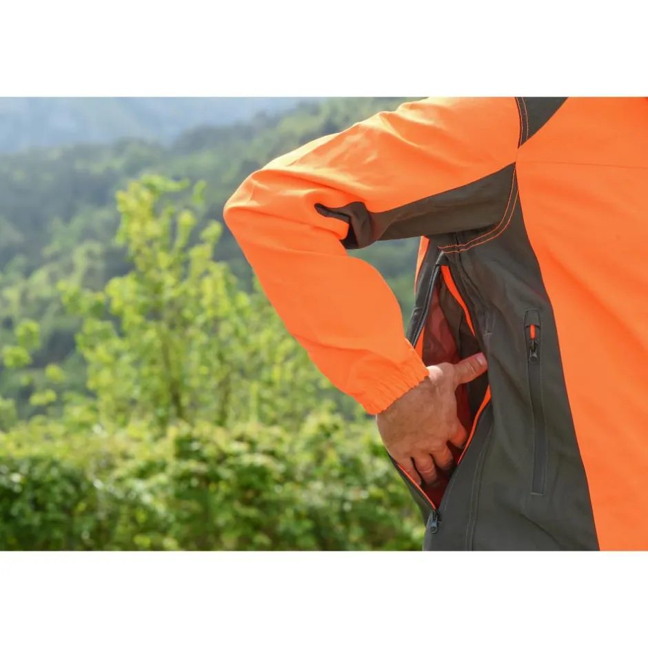 Homme PERCUSSION VESTE TRAQUE STRONGER EVO