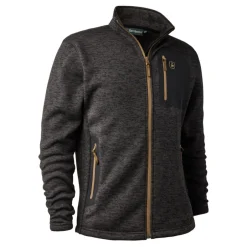 Homme DEERHUNTER VESTE TRICOTEE SAREK GREY