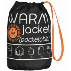 Homme PERCUSSION VESTE WARM NOIRE