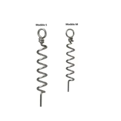 SAVAGE GEAR VRILLE CORKS X8