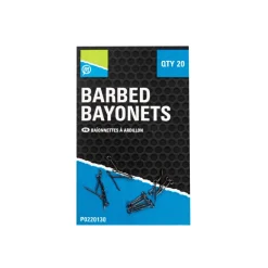PRESTON VRILLES A APPATS BARBED BAYONETS X 20