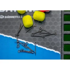 PRESTON VRILLES A APPATS BARBED BAYONETS X 20
