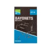 PRESTON VRILLES BAYONETS X20