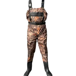 WADERS RESPIRANTES CAMO 5 COUCHES