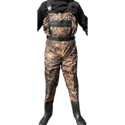 WADERS RESPIRANTES CAMO 5 COUCHES
