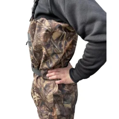 WADERS RESPIRANTES CAMO 5 COUCHES