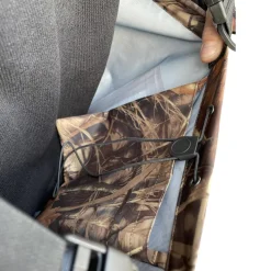 WADERS RESPIRANTES CAMO 5 COUCHES