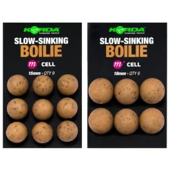 KORDA WAFTER PLASTIC 18MM