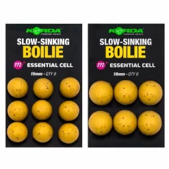 KORDA WAFTER PLASTIC 18MM