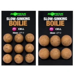KORDA WAFTER PLASTIC 15MM